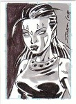 PSC (Personal Sketch Card) by Sam Agro